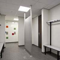 Sports complex in Holland