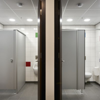 Sports complex in Holland