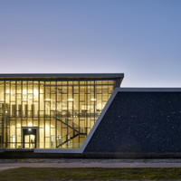 Sports complex in Holland