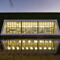 Sports complex in Holland