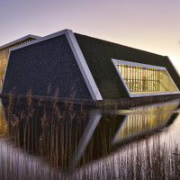 Sports complex in Holland