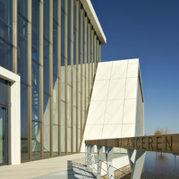 Sports complex in Holland