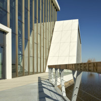 Sports complex in Holland