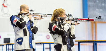 Úspěchy našich mladých střelců