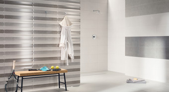 Série Block | koupelna - imitace granitu