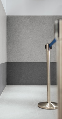 Série Block | letiště - imitace granitu