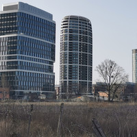 SKY PARK residence Bratislava