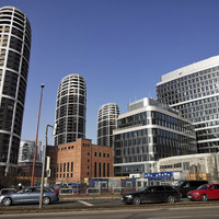 SKY PARK residence Bratislava