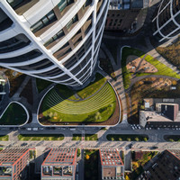 SKY PARK residence Bratislava