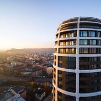 SKY PARK residence Bratislava
