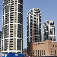 SKY PARK residence Bratislava