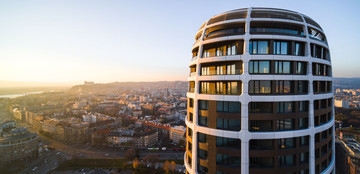 SKY PARK Residence Bratislava