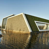 Športový areál v Holandsku