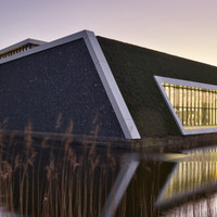 Športový areál v Holandsku