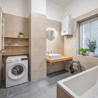 Koupelna Petry Nesvačilové