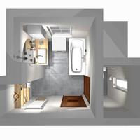 Koupelna Petry Nesvačilové