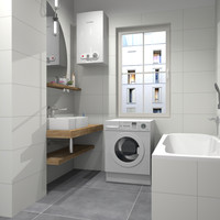 Koupelna Petry Nesvačilové