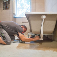 Koupelna Petry Nesvačilové