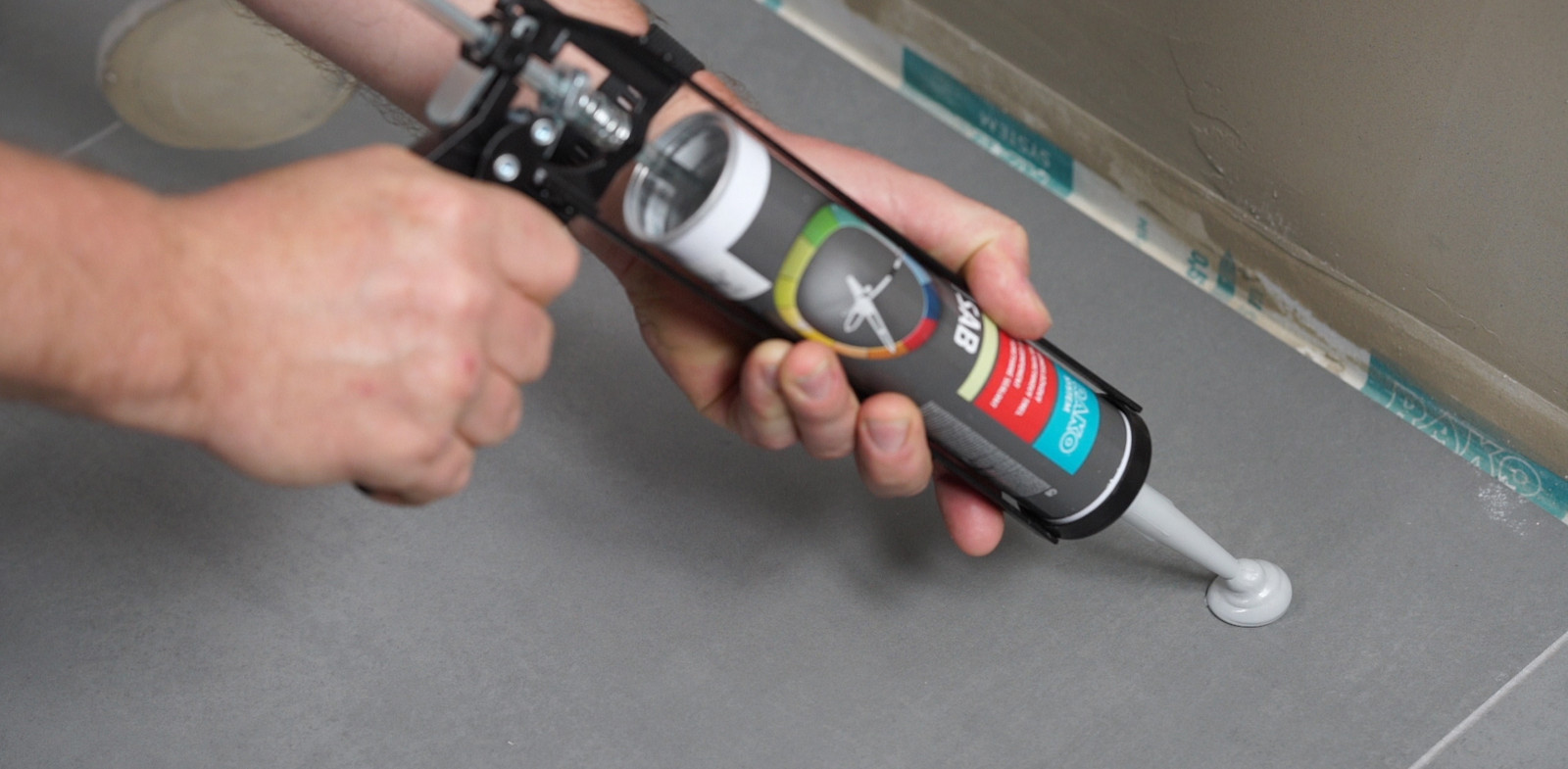 Jak na utěsnění sprchového koutu?