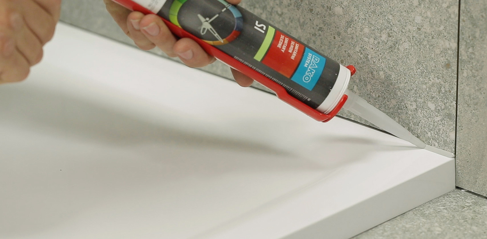 Jak na osazení sprchové vaničky?