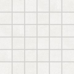 RAKO Betonico WDM05790 mozaika bílošedá 30x30 cm
