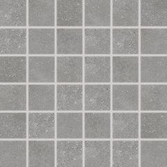 RAKO Betonico WDM05791 mozaika šedá 30x30 cm
