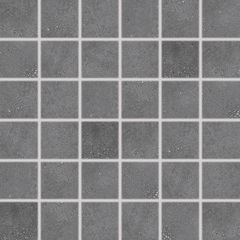 RAKO Betonico WDM05792 mozaika čierna 30x30 cm