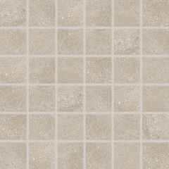RAKO Betonico WDM05794 mozaika tmavobéžová 30x30 cm