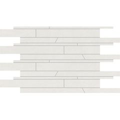 RAKO Extra DDVP4722 dekoracja biały 45x30 cm