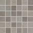 RAKO Extra WDM05821 mosaique brun-gris 30x30 cm
