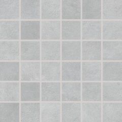 RAKO Extra WDM05823 mosaique gris clair 30x30 cm