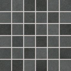 RAKO Extra WDM05825 mosaique noir 30x30 cm