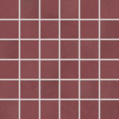 RAKO Blend WDM06810 mozaika ciemnoczerwony 30x30 cm