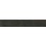 RAKO Concept DSAPS603 sokel čierna 45x8,5 cm
