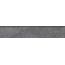 RAKO Kaamos DSAPS588 sokl černá 45x8,5 cm
