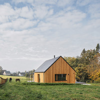 Family house - series Betonico