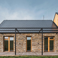 Family house - series Betonico