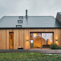 Family house - series Betonico