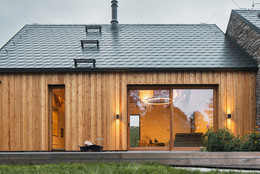 Family house - series Betonico