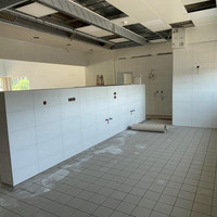 Lasselsberger und RAKO unterstützen die Fachschule für Fliese,  Keramik und Ofenbau in Stoob