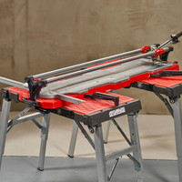 Jak postupovat při řezání slinutých dlaždic?