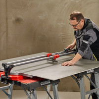 Jak postupovat při řezání slinutých dlaždic?