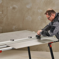 Jak postupovat při řezání slinutých dlaždic?