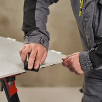 Jak postupovat při řezání slinutých dlaždic?