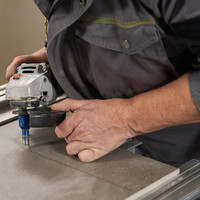 Jak postupovat při řezání slinutých dlaždic?