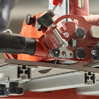 Jak postupovat při řezání slinutých dlaždic?