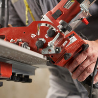 Jak postupovat při řezání slinutých dlaždic?