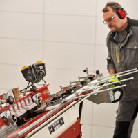 Jak postupovat při řezání slinutých dlaždic?