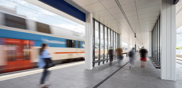 Podchody Praha - Radotín