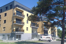 Residential houses Hořovice